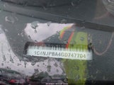 Jeep Patriot Sport 1C4NJPBA4GD747704 fotografie