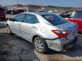 Toyota Corolla Le 2T1BURHE5EC049001 fotografie