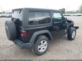 Jeep Wrangler Sport S 4X4 1C4GJXAG7LW236467 снимка