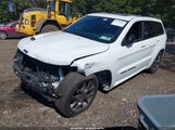 Jeep Grand Cherokee Limited X 1C4RJFBG1LC143494 fotografie