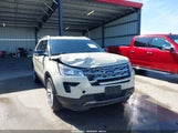 Ford Explorer Xlt 1FM5K8D82JGA97849 fotografie