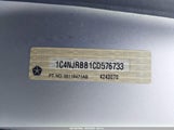 Jeep Patriot Sport 1C4NJRBB1CD576733 снимка