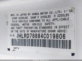 Honda Cr-V Ex JHLRD78884C019806 снимка