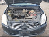 Nissan Sentra 2.0 S 3N1AB6AP6CL753328 снимка