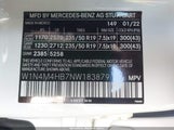 Mercedes-Benz Glb 250 4Matic W1N4M4HB7NW183879 снимка