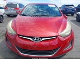 Hyundai Elantra Se KMHDH4AE4EU200709 снимка
