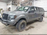 Ford F-150 Stx 1FTFX1EF8CFB52554 снимка