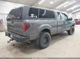 Ford F-150 Stx 1FTFX1EF8CFB52554 fotografie