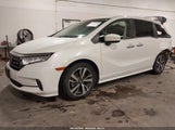 Honda Odyssey Touring 5FNRL6H83NB013488 fotografie