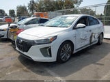 Hyundai Ioniq Hybrid Limited KMHC85LC4HU050067 photo