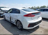 Hyundai Ioniq Hybrid Limited KMHC85LC4HU050067 снимка