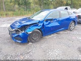 Honda Civic Lx 2HGFC2F54JH579153 снимка
