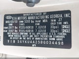 Kia Sorento Ex V6 5XYKU4A25BG034498 снимка