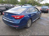 Hyundai Sonata Sport 5NPE34AF5HH477609 снимка