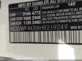 Mercedes-Benz C 300 Sport 4Matic WDDWF4KB8HR219249 photo