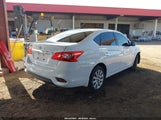 Nissan Sentra S 3N1AB7AP8KY454611 снимка