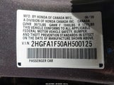 Honda Civic Lx 2HGFA1F50AH500125 снимка
