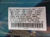 Honda Accord Ex-L 1HGCR2F89EA230716 снимка