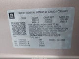 Chevrolet Equinox Lt 2GNAXKEV5K6175278 снимка