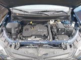 Chevrolet Equinox Fwd Lt 1.5L Turbo 3GNAXKEV8LL332766 снимка