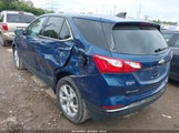 Chevrolet Equinox Fwd Lt 1.5L Turbo 3GNAXKEV8LL332766 fotografie