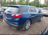Chevrolet Equinox Fwd Lt 1.5L Turbo 3GNAXKEV8LL332766 fotografie