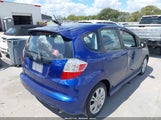 Honda Fit Sport JHMGE87459C004482 снимка