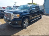 GMC Sierra  Denali 3GTU2WEJXEG383061 снимка