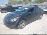 Hyundai Elantra Se 5NPDH4AE7FH574697 снимка