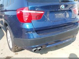 BMW X3 xDrive28I 5UXWX9C5XD0A11063 снимка