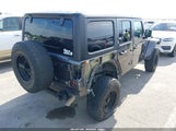 Jeep Wrangler Unlimited Sport S 4X4 1C4HJXDGXJW164435 снимка