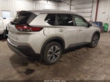 Nissan Rogue Sv Fwd 5N1BT3BA6NC704681 fotografie