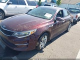Kia Optima Lx 5XXGT4L36HG123640 снимка