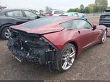 Chevrolet Corvette Stingray Z51 1G1YM2D76G5117680 снимка