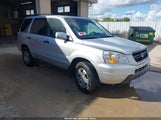 Honda Pilot Ex 2HKYF18454H562936 снимка