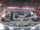 Nissan Frontier Xe 1N6BD06T36C434142 снимка