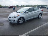 Hyundai Elantra Gls 5NPDH4AE0DH316390 снимка
