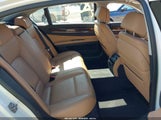 BMW 740Li WBAYE4C59DDW22658 снимка