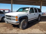 Chevrolet Suburban K2500 1GNGK26N4SJ358343 fotografie