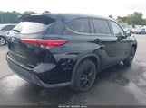 Toyota Highlander Xle 5TDGZRBH2LS012454 снимка