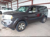 Honda Pilot Lx 5FNYF4H2XCB009826 снимка
