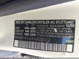 Mercedes-Benz C 230 Kompressor Sport/Sport WDBRF40J34A605022 fotografie