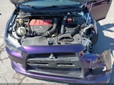Mitsubishi Lancer Evolution Mr/Mr Touring JA32W5FV2AU030228 снимка