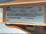 Chevrolet Spark 1Lt Cvt KL8CD6SA0KC736862 снимка