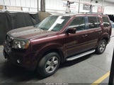 Honda Pilot Ex-L 5FNYF4H60BB030105 fotografie