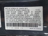 Honda Civic Touring 2HGFE1F97RH315380 снимка