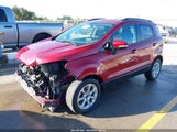 Ford Ecosport Se MAJ3S2GE8MC445259 снимка