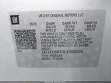 Chevrolet Malibu Fwd Lt 1G1ZD5ST2LF002021 снимка