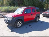 Honda Element Ex 5J6YH27675L009098 photo
