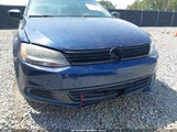 Volkswagen Jetta 2.0L S 3VW2K7AJ6EM313560 снимка